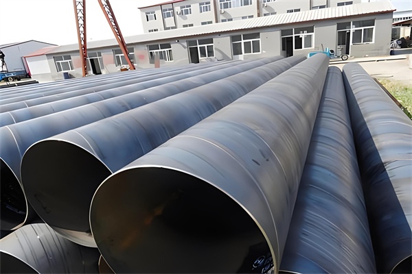 阿克苏螺旋钢管的应用及其在现代工业中的重要性