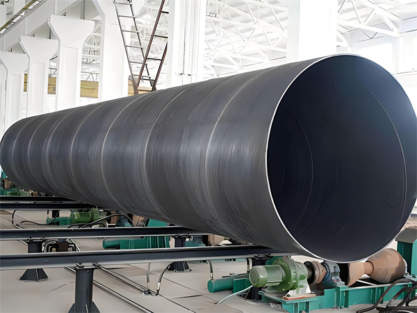 阿克苏螺旋钢管在工业应用中的地位十分重要
