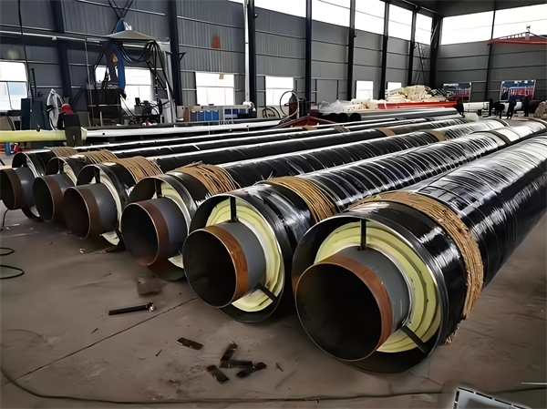 阿克苏保温钢管生产工艺从原料到成品的精彩转变
